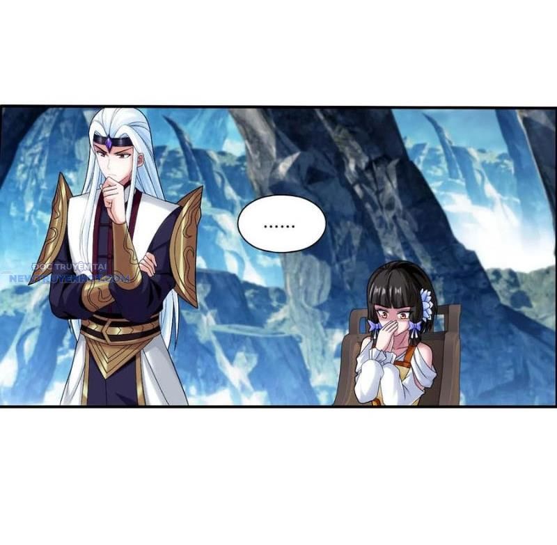 Đại Chúa Tể Chapter 519 - Trang 2