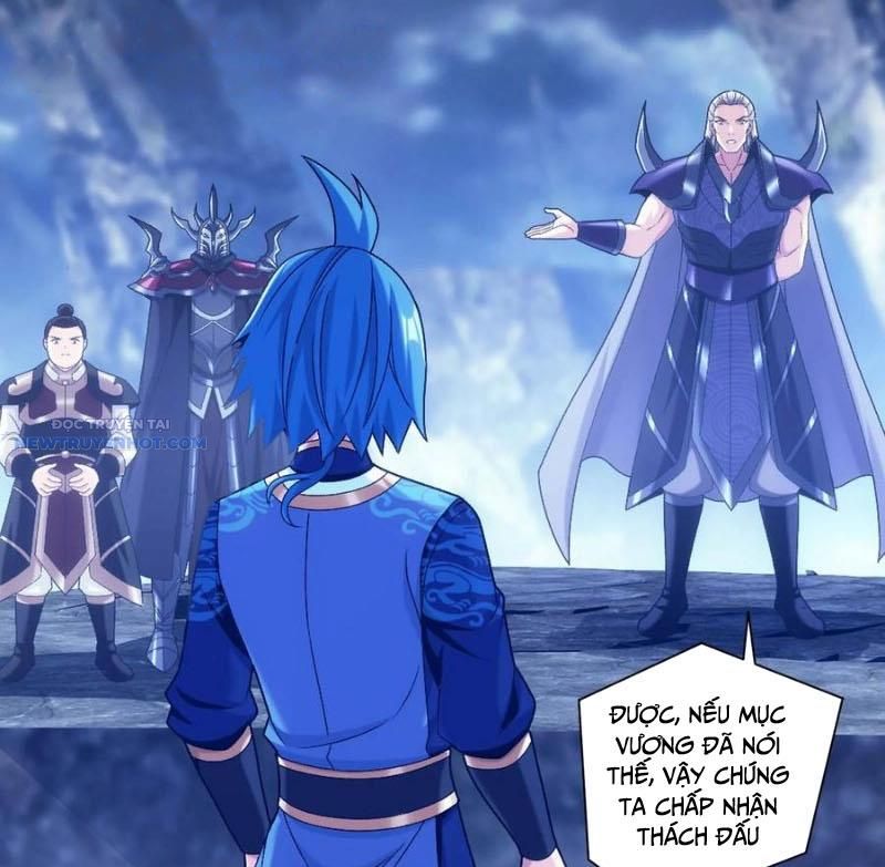 Đại Chúa Tể Chapter 519 - Trang 2