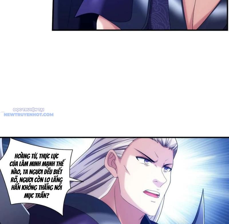 Đại Chúa Tể Chapter 519 - Trang 2