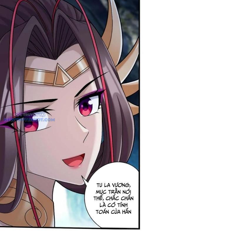 Đại Chúa Tể Chapter 519 - Trang 2