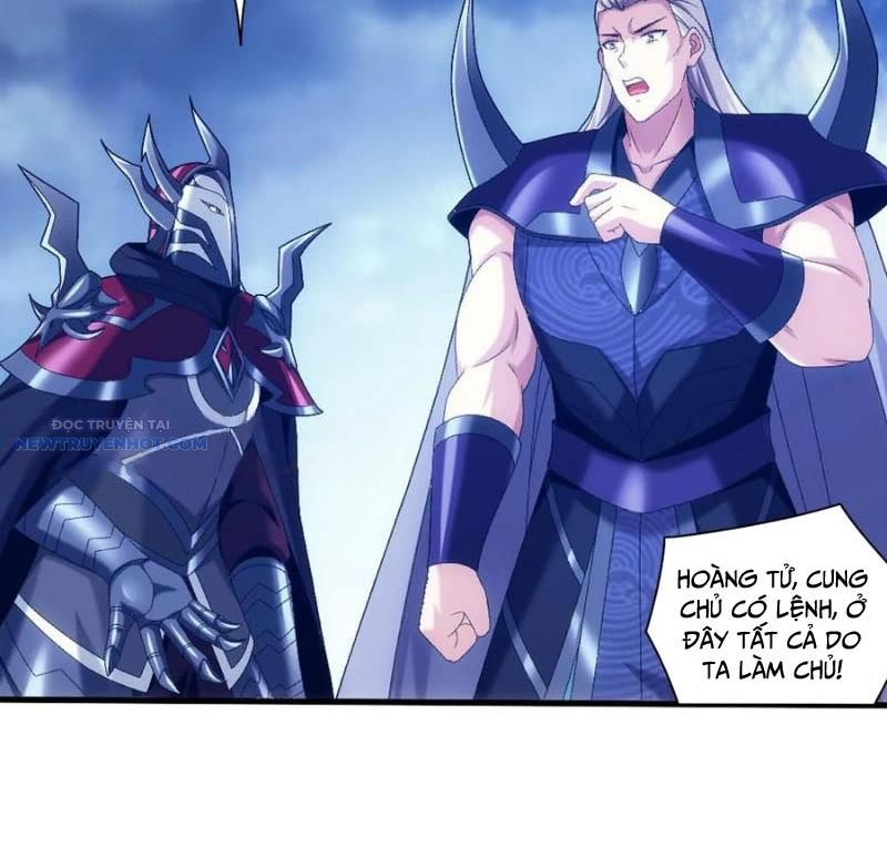 Đại Chúa Tể Chapter 519 - Trang 2