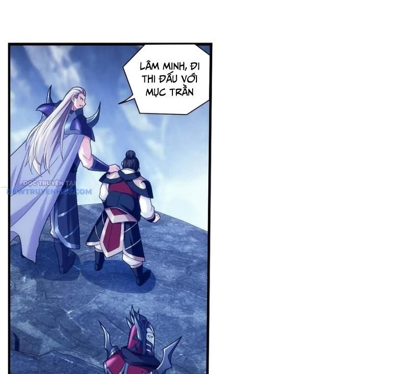 Đại Chúa Tể Chapter 519 - Trang 2