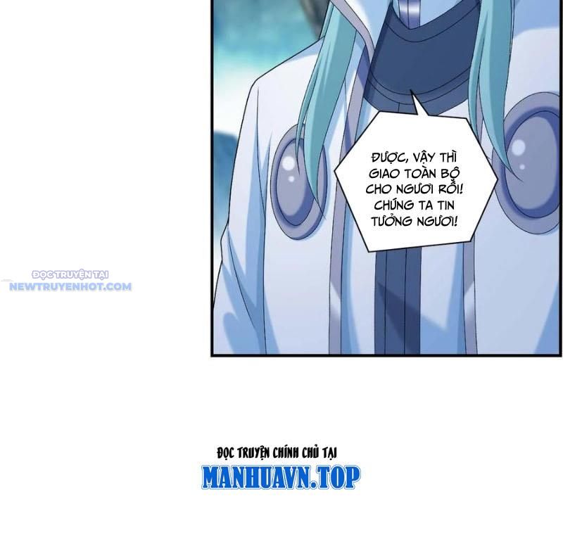 Đại Chúa Tể Chapter 519 - Trang 2