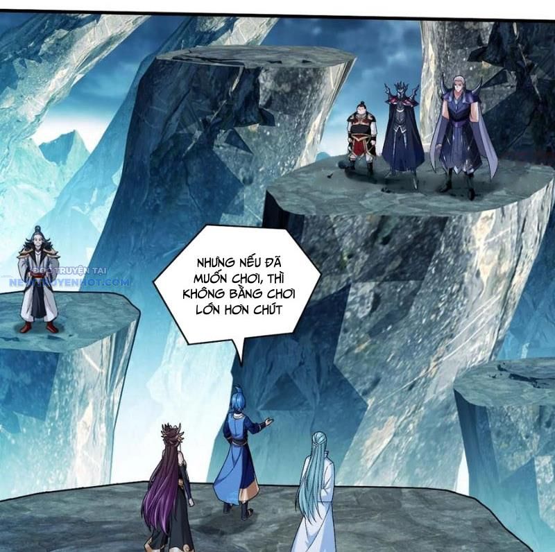 Đại Chúa Tể Chapter 519 - Trang 2