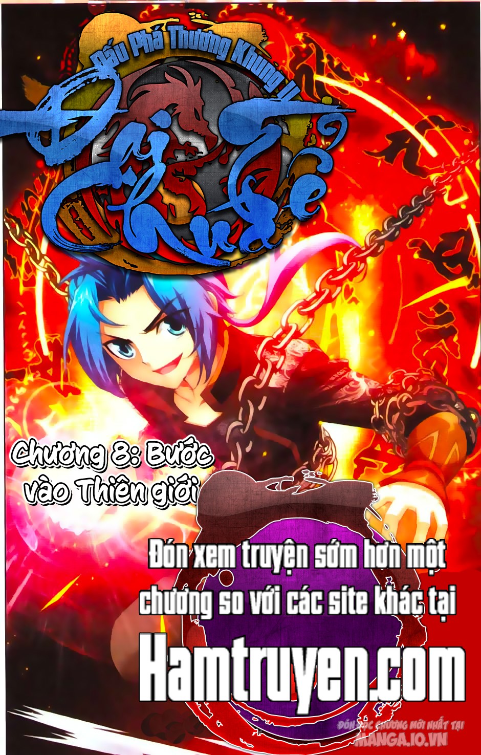 Đại Chúa Tể Chapter 9 - Trang 2