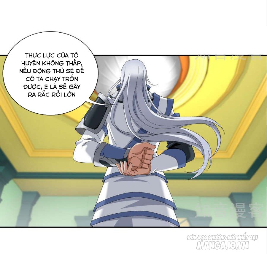 Đại Chúa Tể Chapter 95 - Trang 2