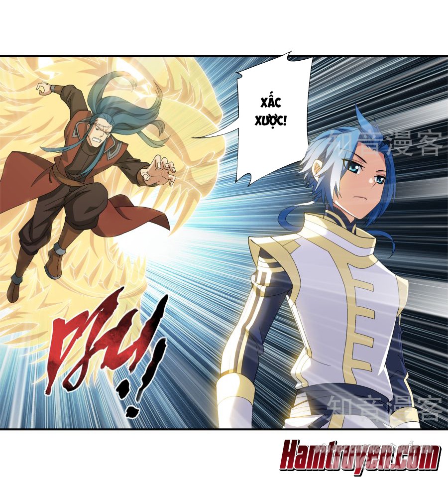 Đại Chúa Tể Chapter 99 - Trang 2