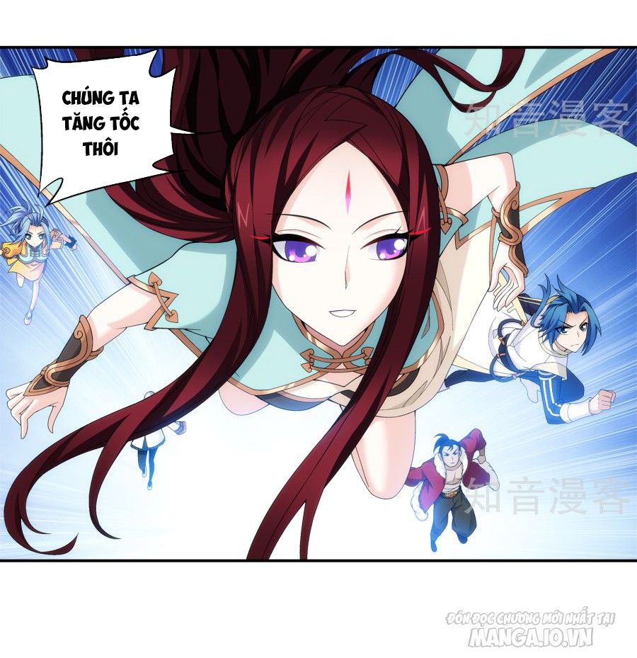 Đại Chúa Tể Chapter 99 - Trang 2