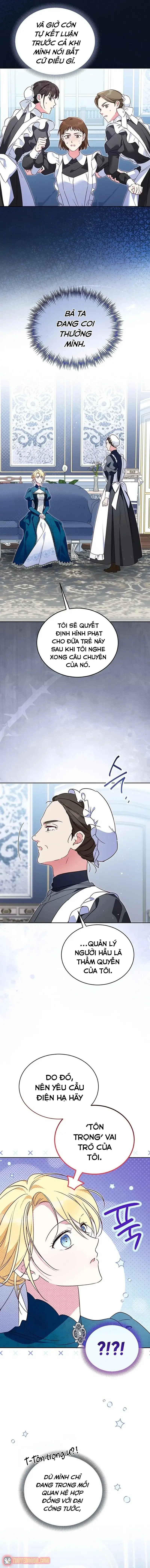 Đại Công Nương Hợp Gu Tôi Chapter 21 - Trang 2