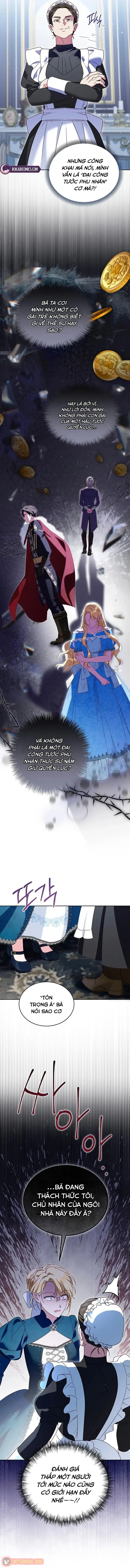 Đại Công Nương Hợp Gu Tôi Chapter 21 - Trang 2