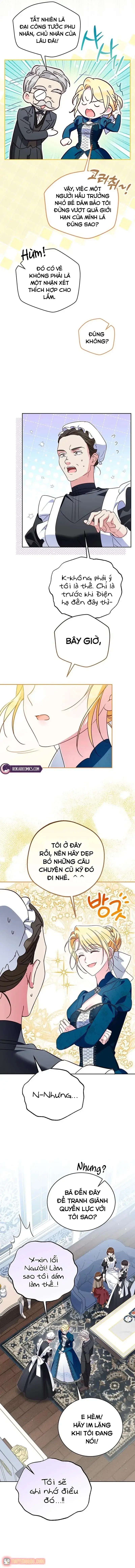 Đại Công Nương Hợp Gu Tôi Chapter 21 - Trang 2