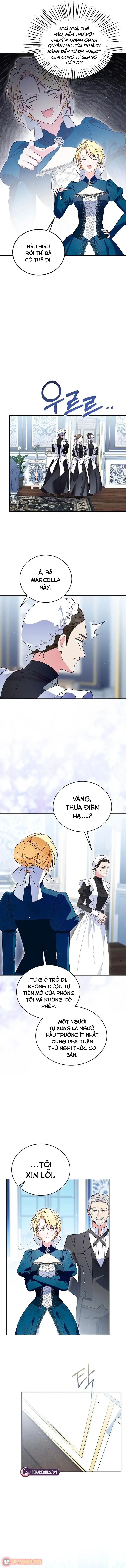 Đại Công Nương Hợp Gu Tôi Chapter 21 - Trang 2