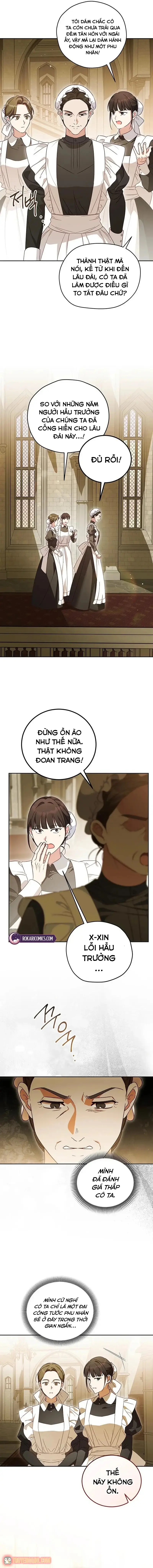 Đại Công Nương Hợp Gu Tôi Chapter 21 - Trang 2