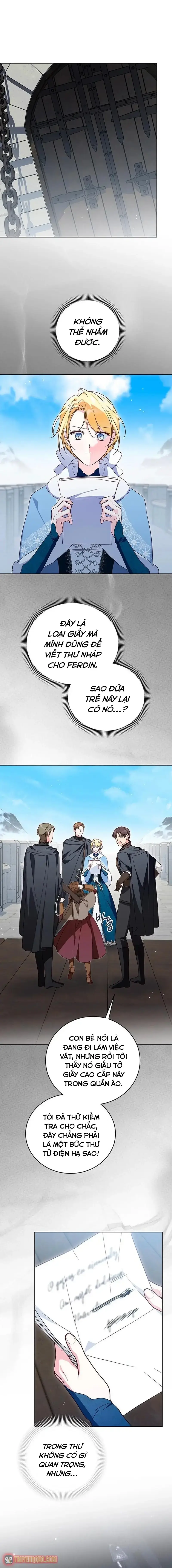 Đại Công Nương Hợp Gu Tôi Chapter 21 - Trang 2