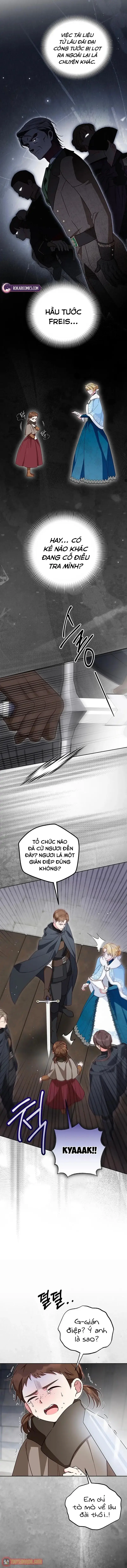 Đại Công Nương Hợp Gu Tôi Chapter 21 - Trang 2