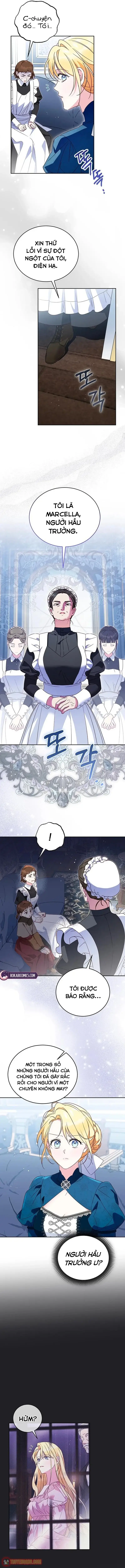 Đại Công Nương Hợp Gu Tôi Chapter 21 - Trang 2