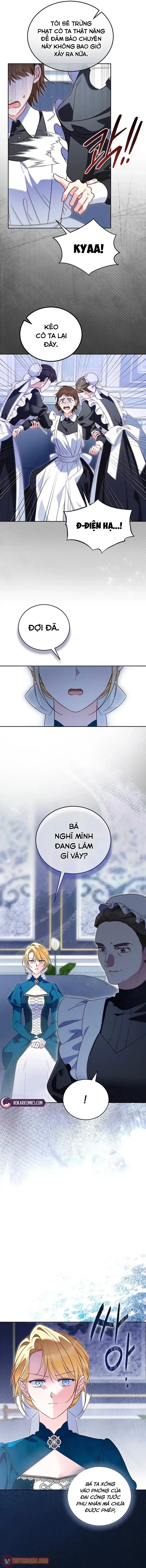 Đại Công Nương Hợp Gu Tôi Chapter 21 - Trang 2