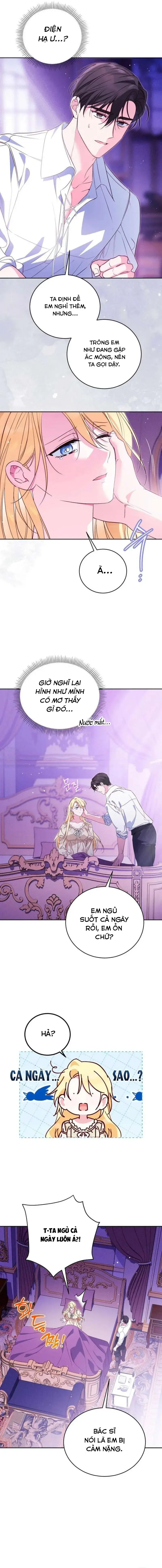 Đại Công Nương Hợp Gu Tôi Chapter 22 - Trang 2