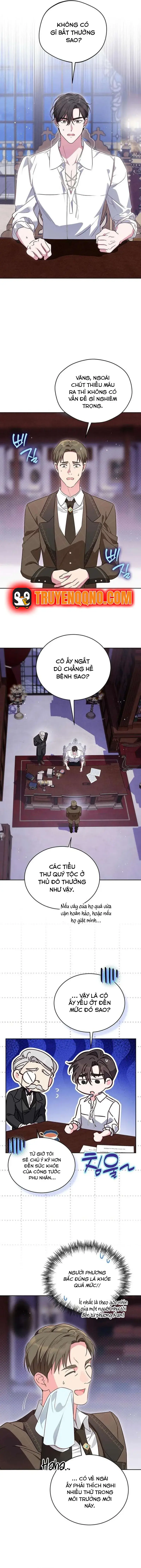 Đại Công Nương Hợp Gu Tôi Chapter 22 - Trang 2