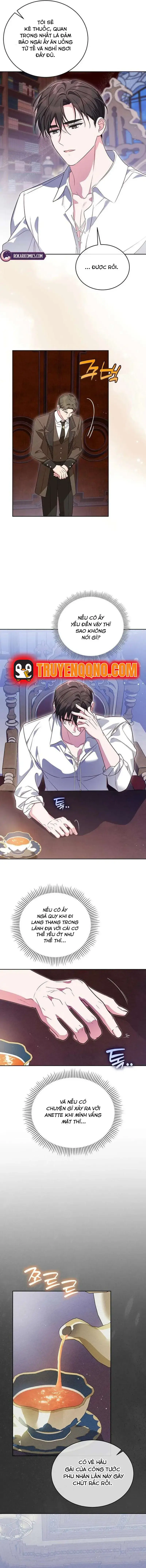 Đại Công Nương Hợp Gu Tôi Chapter 22 - Trang 2