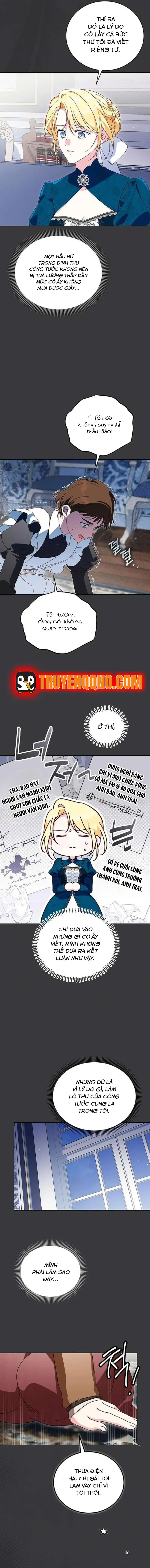 Đại Công Nương Hợp Gu Tôi Chapter 22 - Trang 2