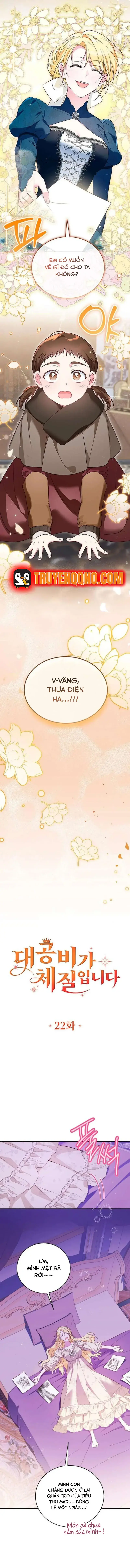 Đại Công Nương Hợp Gu Tôi Chapter 22 - Trang 2