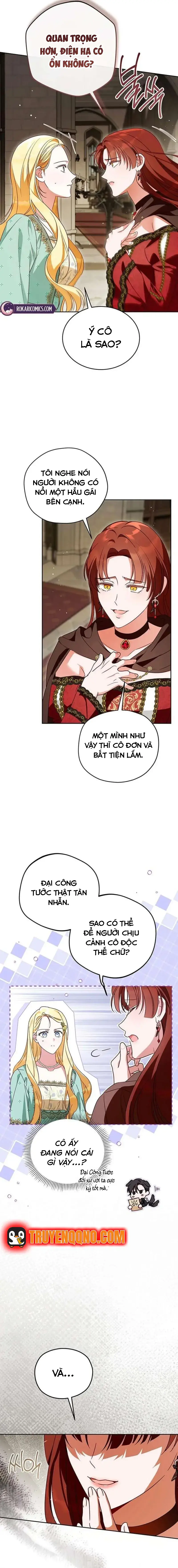 Đại Công Nương Hợp Gu Tôi Chapter 23 - Trang 2