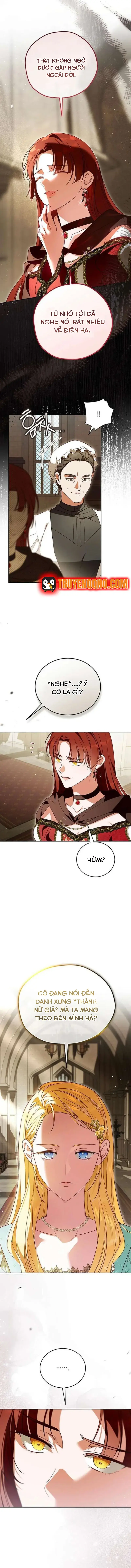 Đại Công Nương Hợp Gu Tôi Chapter 23 - Trang 2