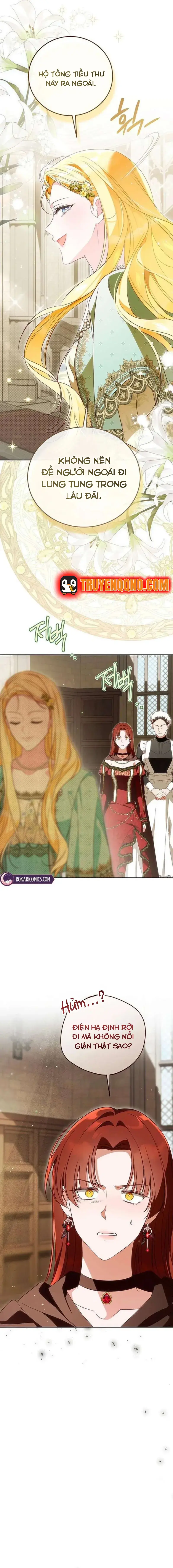 Đại Công Nương Hợp Gu Tôi Chapter 23 - Trang 2