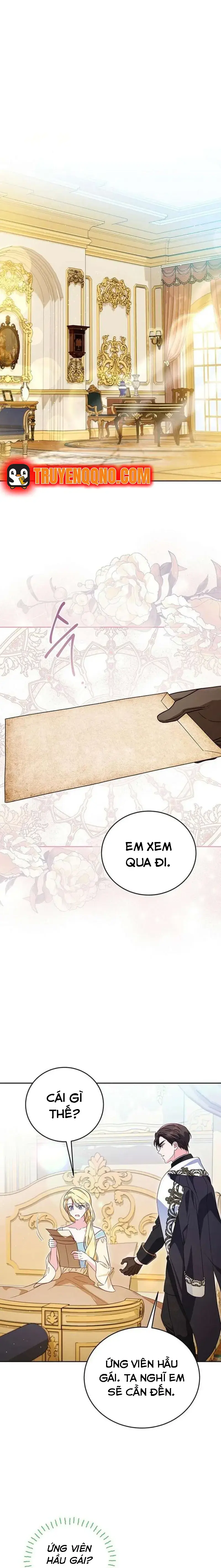 Đại Công Nương Hợp Gu Tôi Chapter 23 - Trang 2