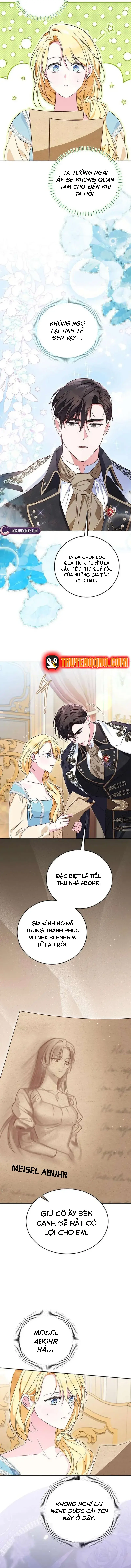 Đại Công Nương Hợp Gu Tôi Chapter 23 - Trang 2