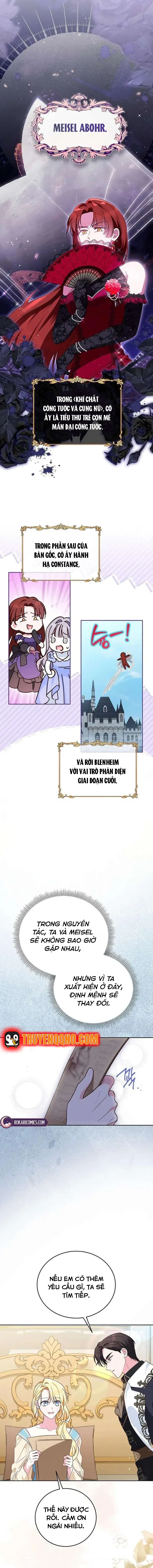 Đại Công Nương Hợp Gu Tôi Chapter 23 - Trang 2