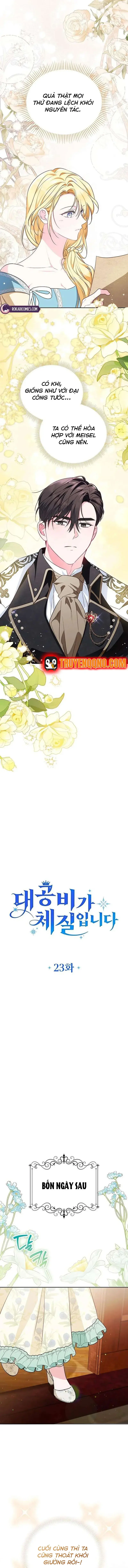 Đại Công Nương Hợp Gu Tôi Chapter 23 - Trang 2