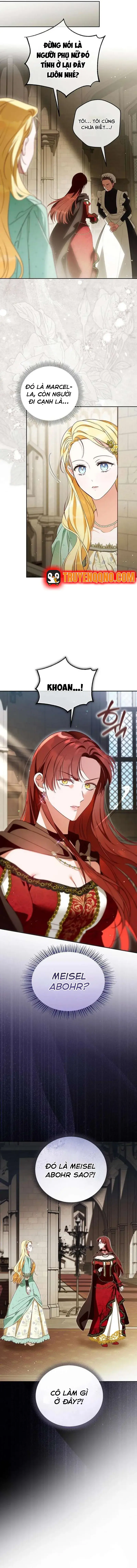 Đại Công Nương Hợp Gu Tôi Chapter 23 - Trang 2