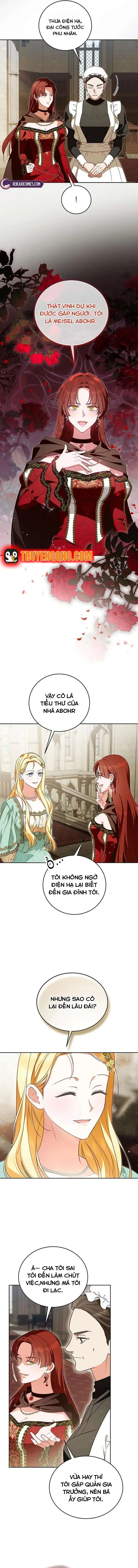 Đại Công Nương Hợp Gu Tôi Chapter 23 - Trang 2