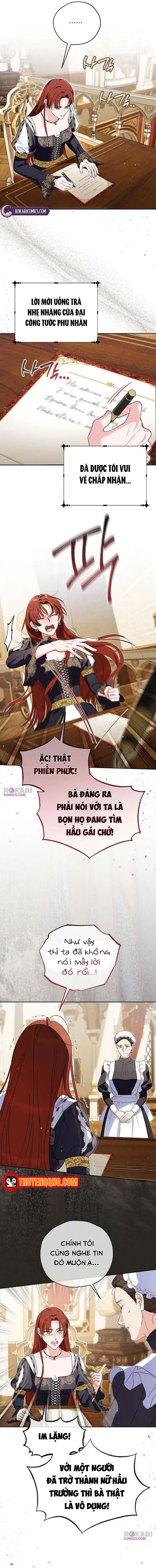 Đại Công Nương Hợp Gu Tôi Chapter 24 - Trang 2