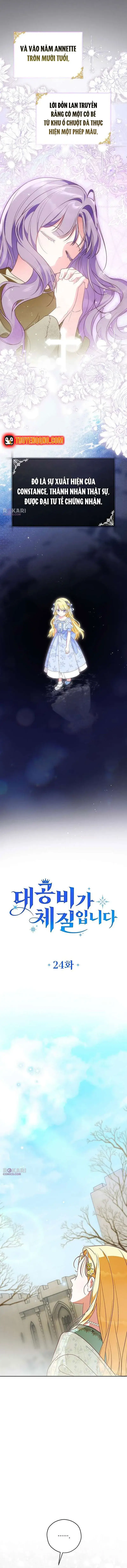 Đại Công Nương Hợp Gu Tôi Chapter 24 - Trang 2