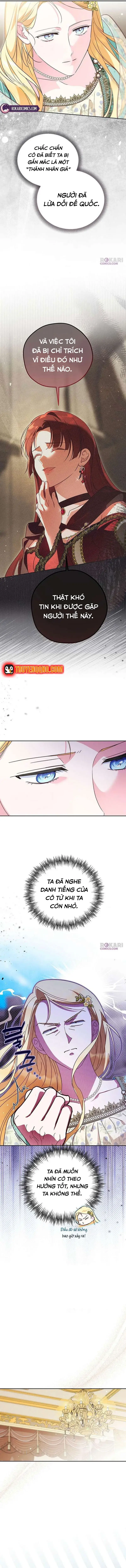 Đại Công Nương Hợp Gu Tôi Chapter 24 - Trang 2