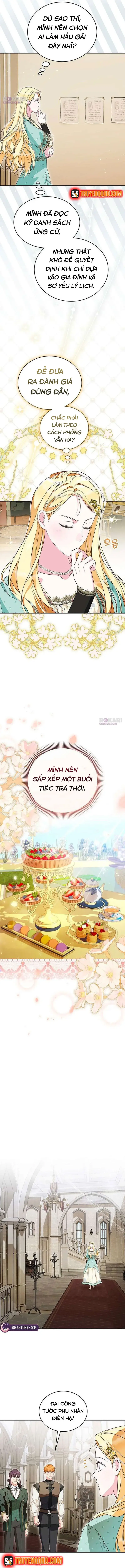Đại Công Nương Hợp Gu Tôi Chapter 24 - Trang 2