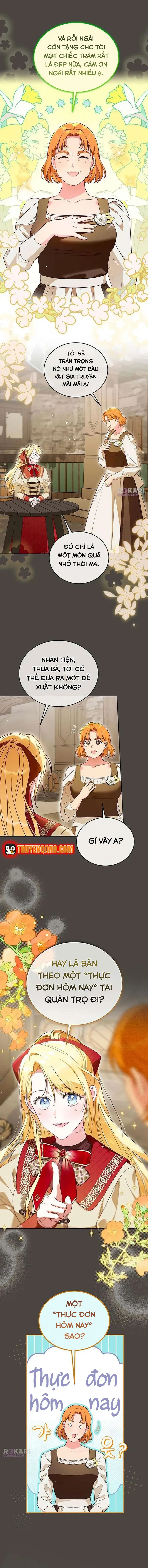 Đại Công Nương Hợp Gu Tôi Chapter 24 - Trang 2