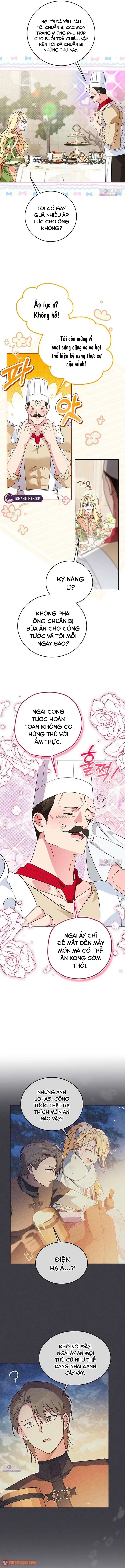 Đại Công Nương Hợp Gu Tôi Chapter 25 - Trang 2