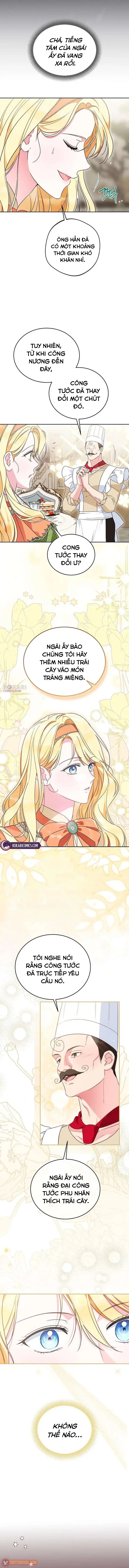 Đại Công Nương Hợp Gu Tôi Chapter 25 - Trang 2