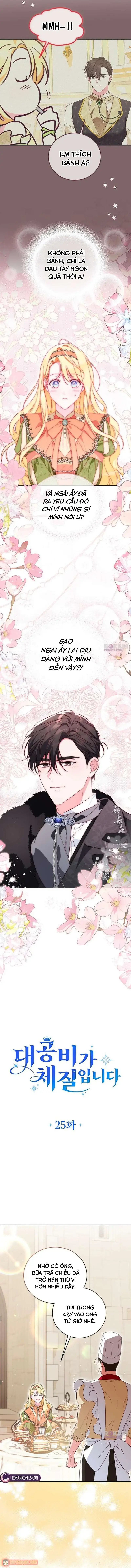 Đại Công Nương Hợp Gu Tôi Chapter 25 - Trang 2