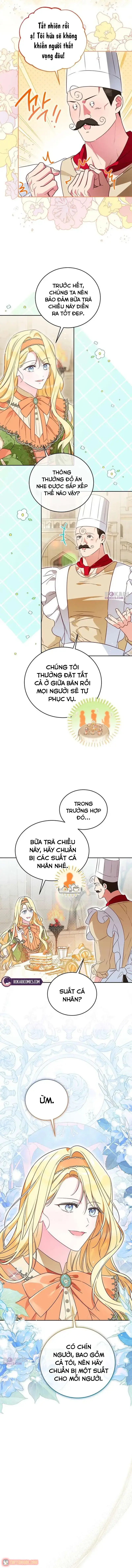 Đại Công Nương Hợp Gu Tôi Chapter 25 - Trang 2