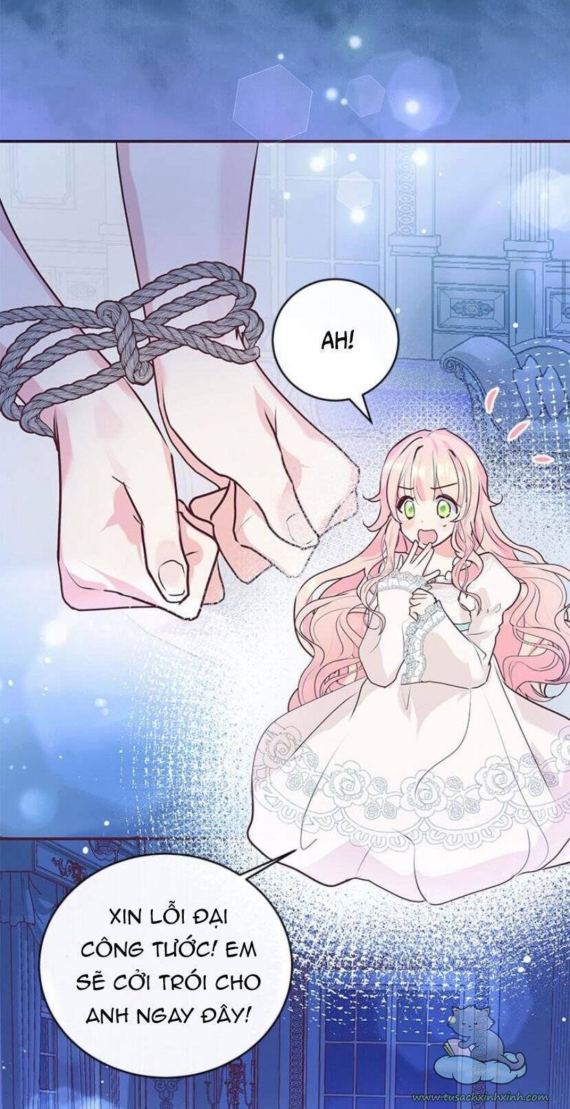 Đại Công Tước, Đó Chỉ Là Sai Lầm! Chapter 1 - Trang 2