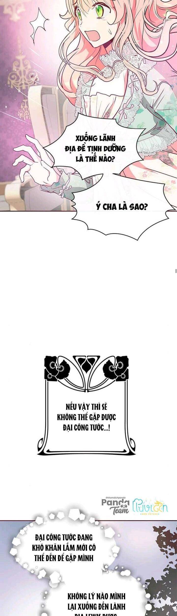 Đại Công Tước, Đó Chỉ Là Sai Lầm! Chapter 11 - Trang 2