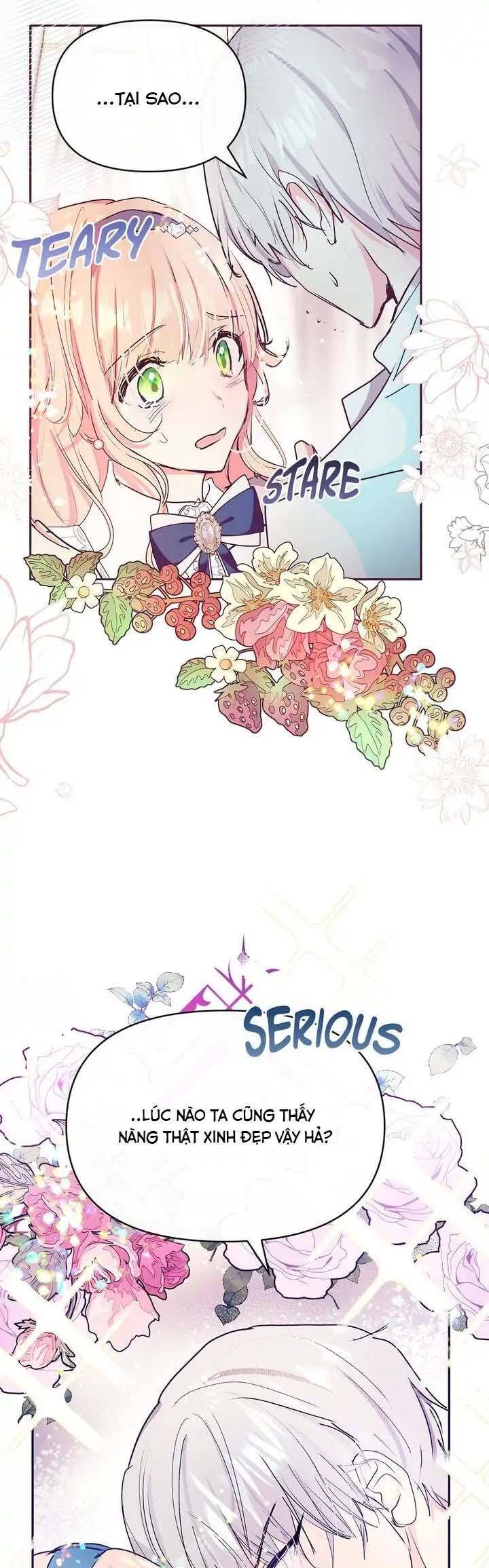 Đại Công Tước, Đó Chỉ Là Sai Lầm! Chapter 21 - Trang 2