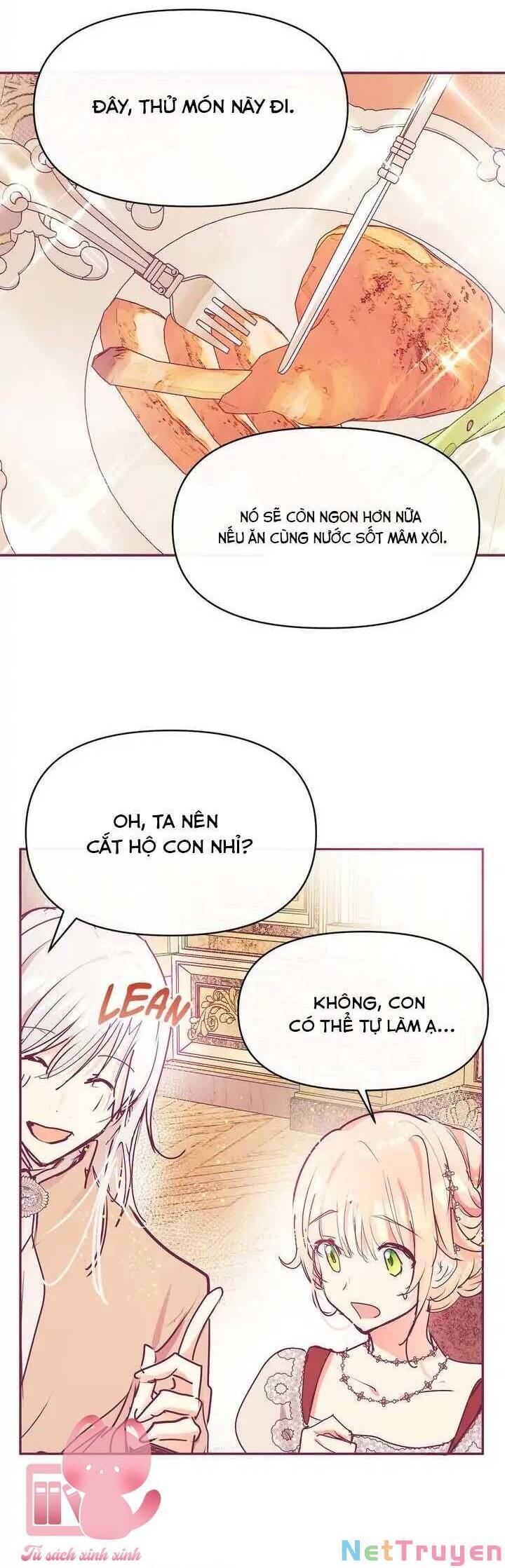 Đại Công Tước, Đó Chỉ Là Sai Lầm! Chapter 21 - Trang 2