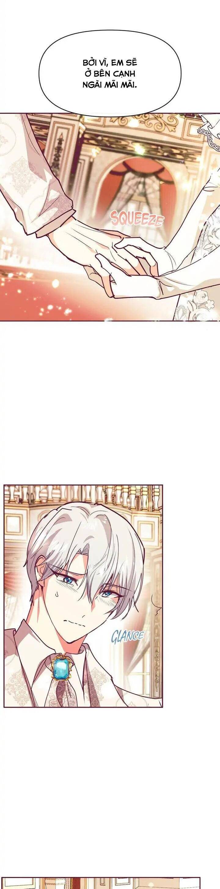 Đại Công Tước, Đó Chỉ Là Sai Lầm! Chapter 28 - Trang 2