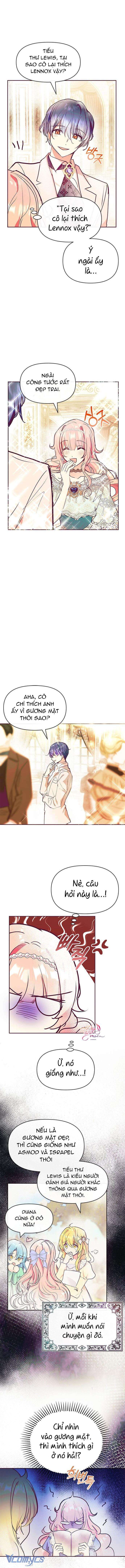 Đại Công Tước, Đó Chỉ Là Sai Lầm! Chapter 30 - Trang 2